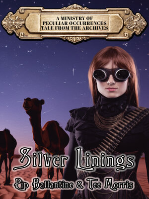 cover image of Silver Linings
